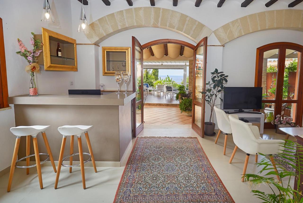 סקופלו Hotel La Tavernetta מראה חיצוני תמונה