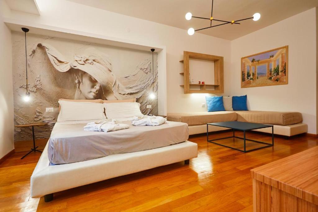 סקופלו Hotel La Tavernetta מראה חיצוני תמונה