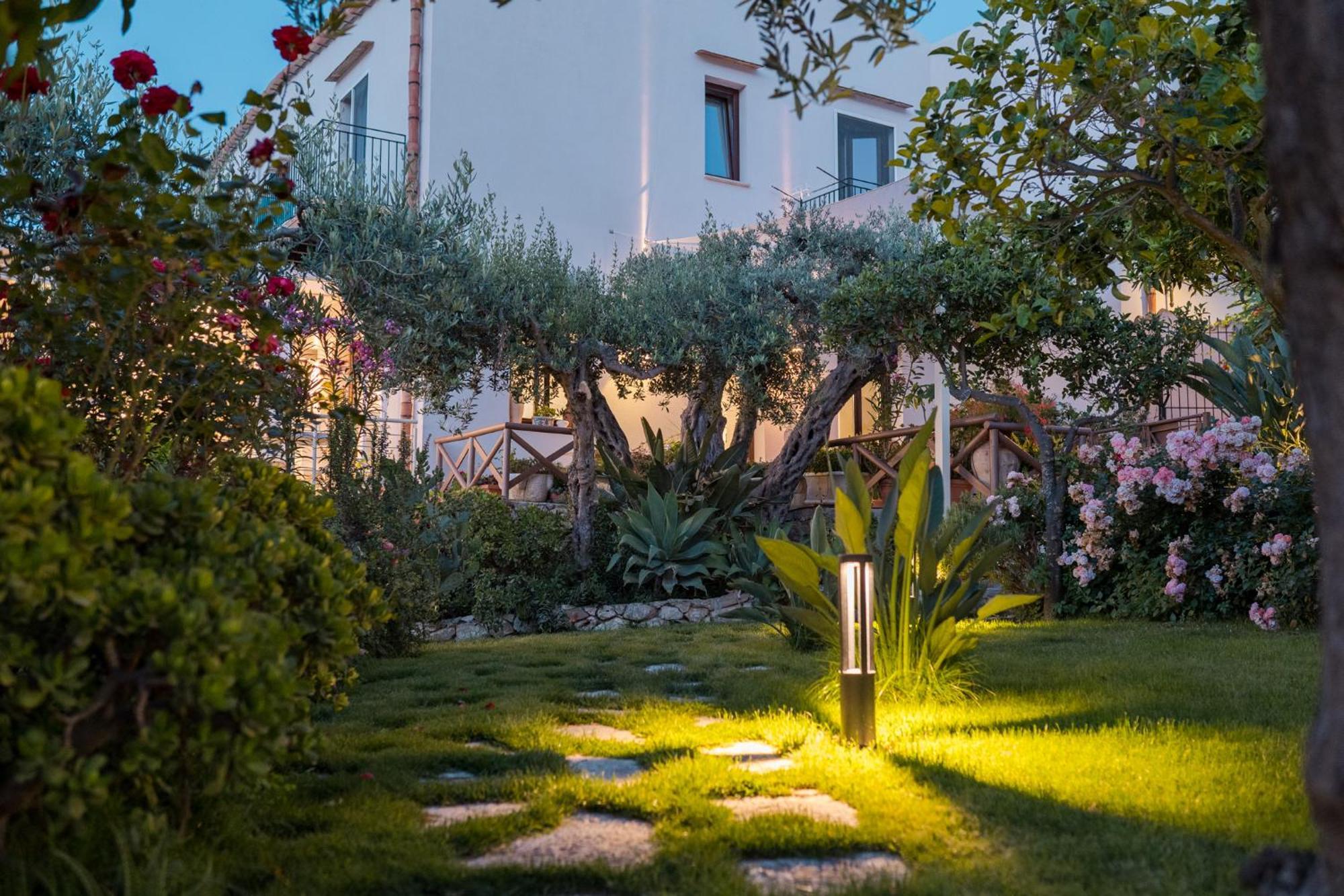 סקופלו Hotel La Tavernetta מראה חיצוני תמונה