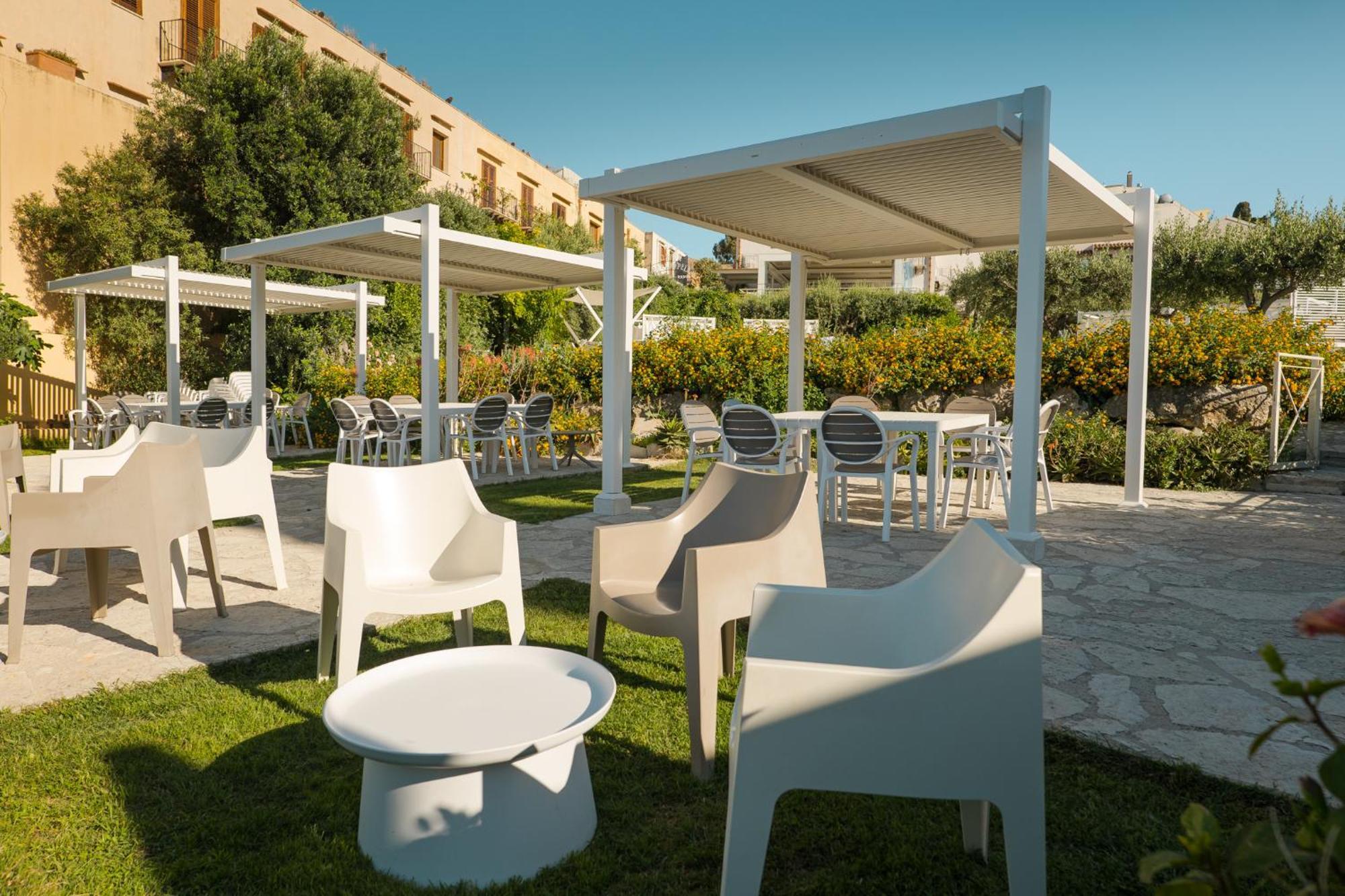 סקופלו Hotel La Tavernetta מראה חיצוני תמונה